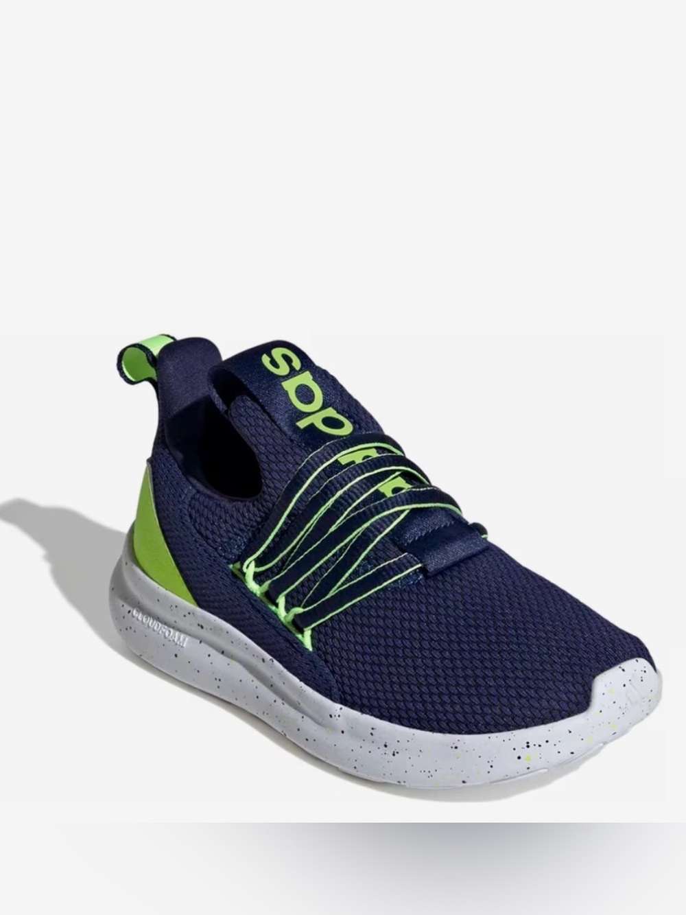 Kids Adidas lite racer adapt 7.0 sneaker size 6
